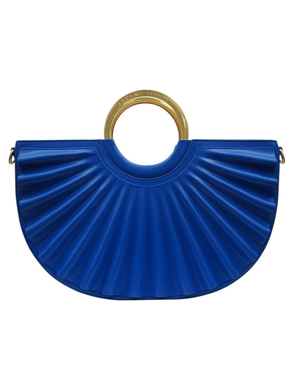 ALKEME ATELIER Water Moon Satchel Bag